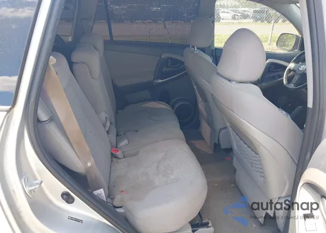 2007 Toyota Rav4 Limited из США, поврежденный, VIN JTMBD31V475058540